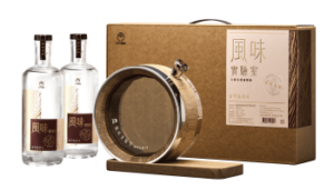 風味實驗室-自圓其熟桶陳組(可可太妃1.0)