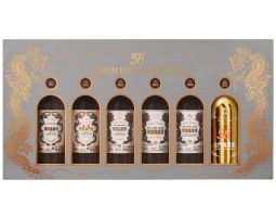 58白金龍袖珍時光寶盒