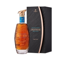 創世者皇者雪莉桶陳金門高粱酒 單一原桶強度